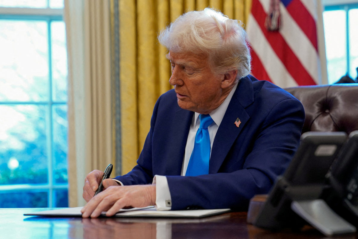 Donald Trump’s First Days in His Second Presidency: An Overview