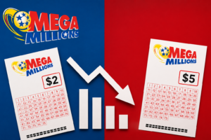 UPDATE: Mega Millions Ticket Sales Drop After $5&hellip;