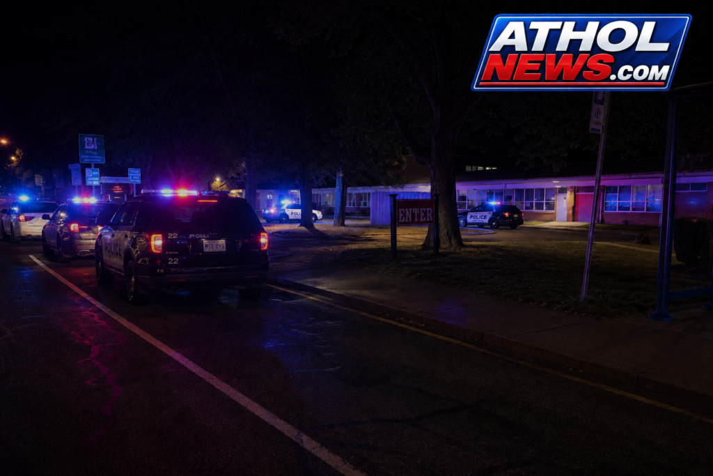 Breaking News: Police Respond to Threat at Athol High School Following 911 Call