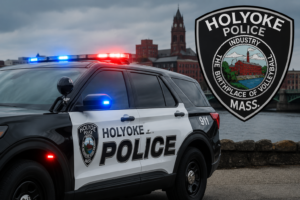 Holyoke Police Arrest Man Following Drug and Firearms&hellip;