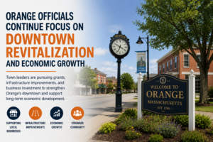 Orange Officials Continue Focus on Downtown Revitalization and&hellip;