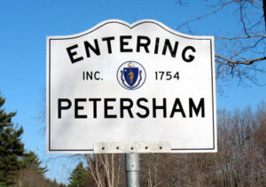 Petersham Officials Encourage Residents to Stay Engaged Through