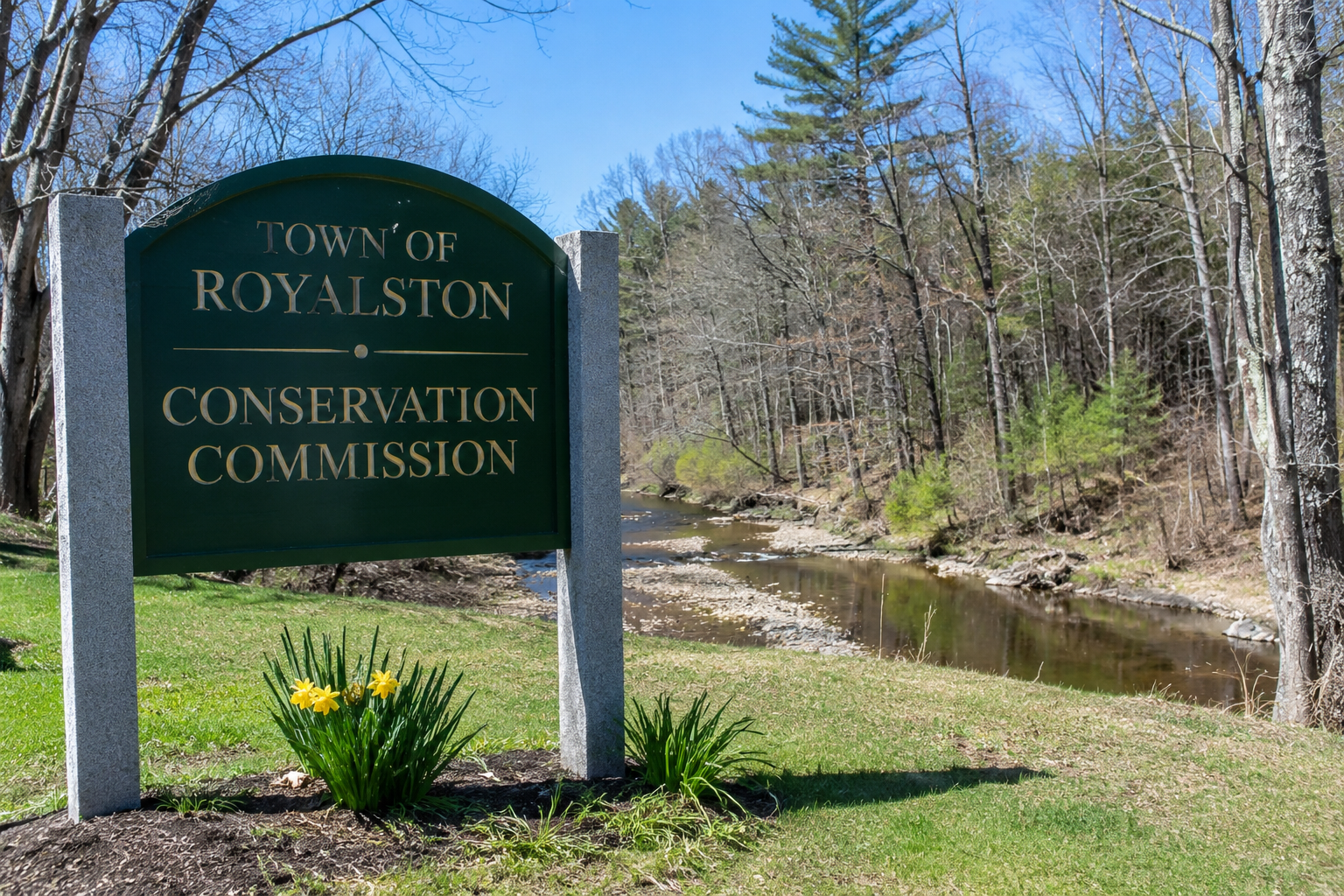 Royalston Conservation Commission Continues Stewardship of Local Natural Resources
